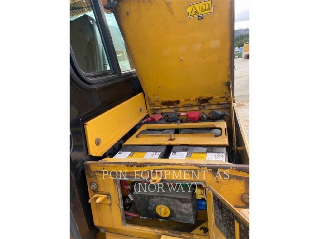 CAT D6T Buldožeri guseničari