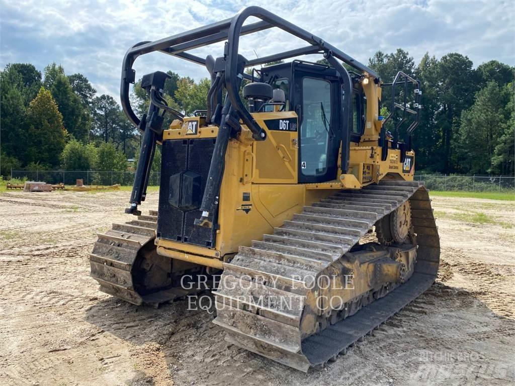 CAT D6T Buldožeri guseničari