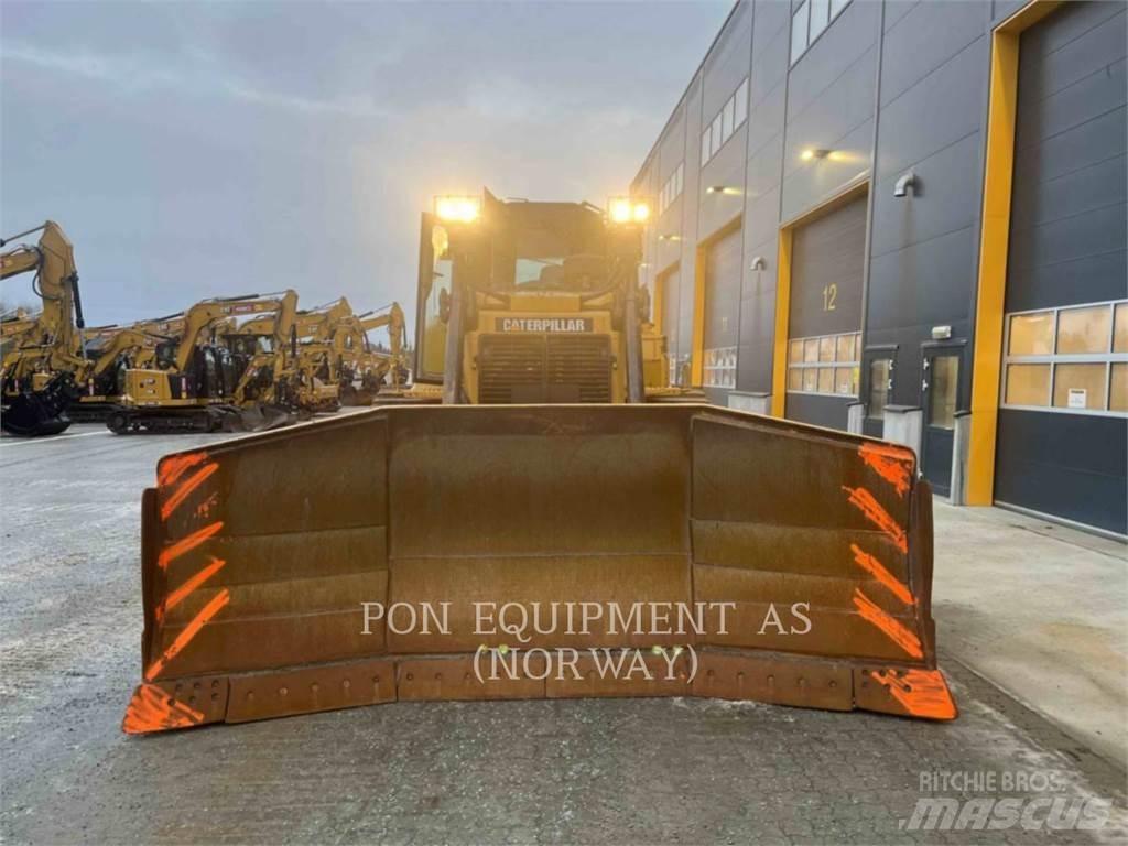 CAT D6T Buldožeri guseničari