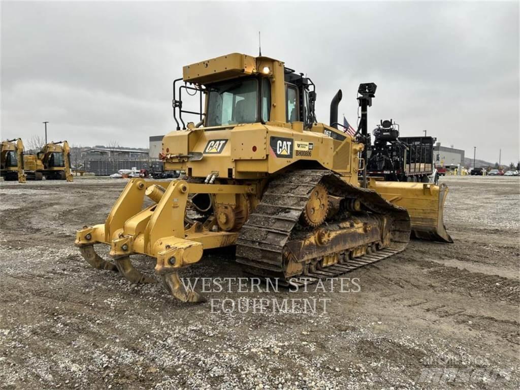 CAT D6T Buldožeri guseničari