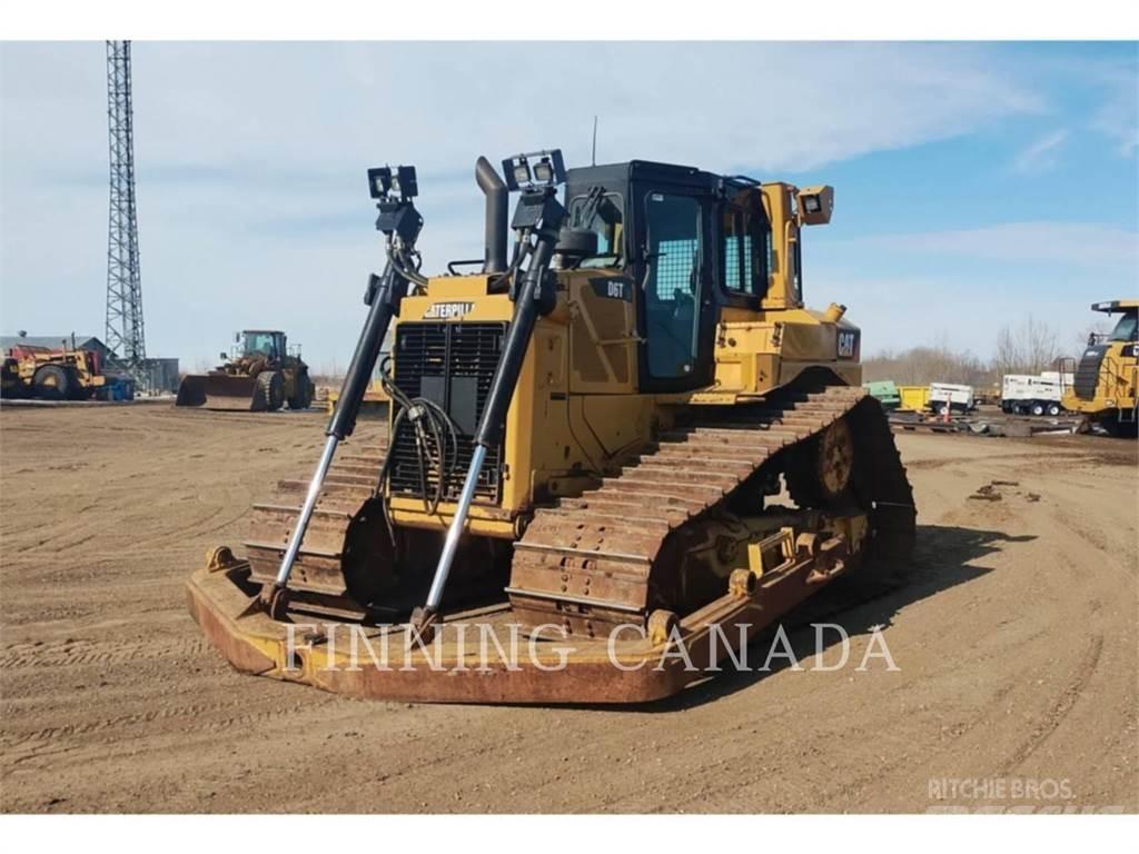 CAT D6T Buldožeri guseničari