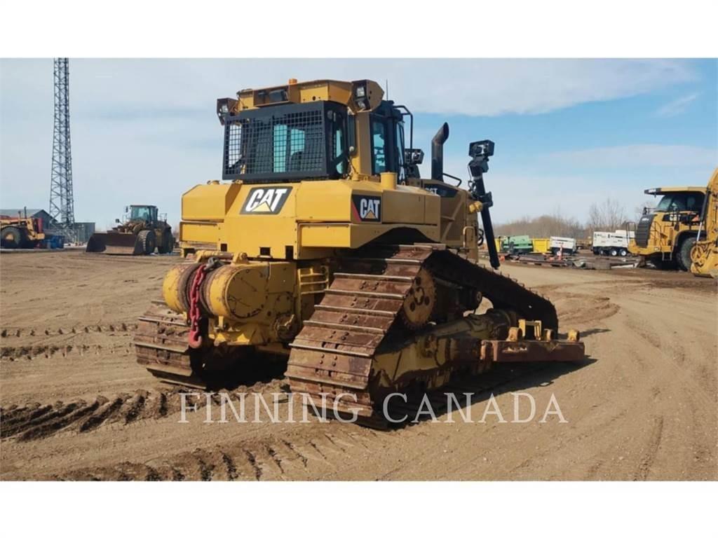 CAT D6T Buldožeri guseničari