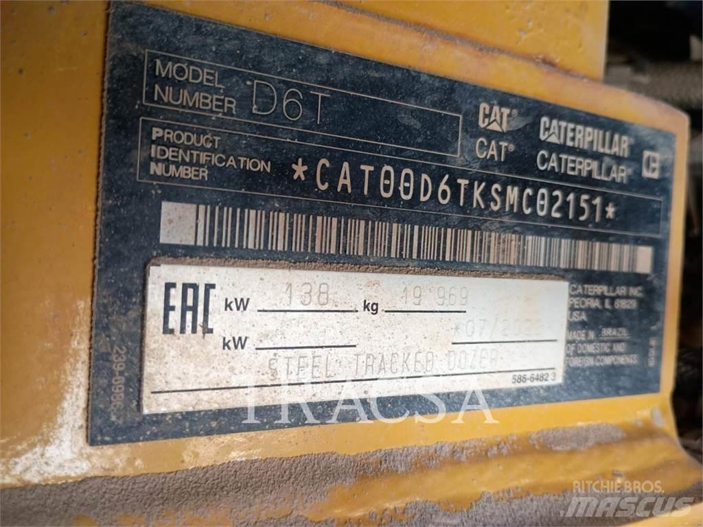CAT D6T Buldožeri guseničari