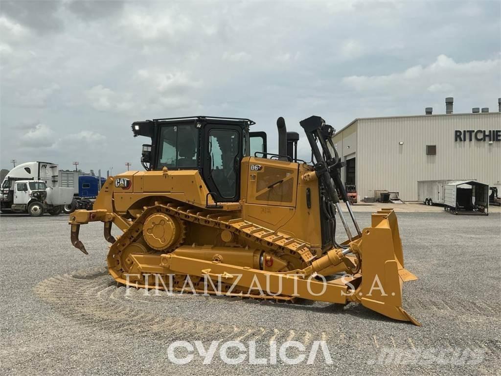 CAT D6T Buldožeri guseničari