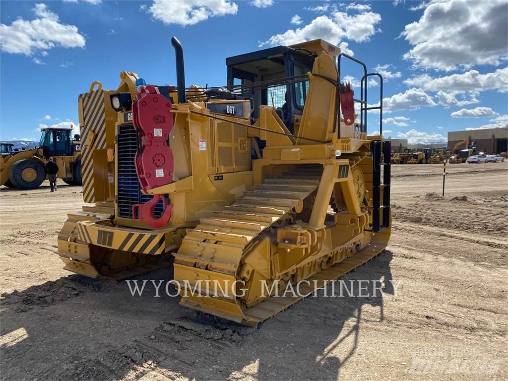 CAT D6T Polovni buldožeri za polaganje cevi