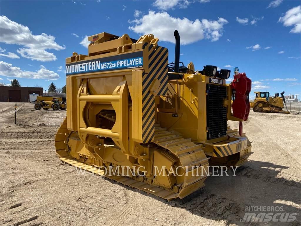 CAT D6T Polovni buldožeri za polaganje cevi