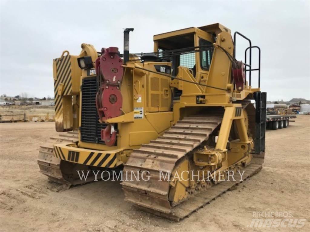 CAT D6T Polovni buldožeri za polaganje cevi