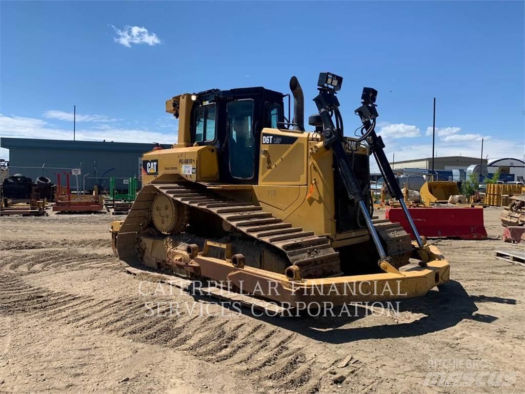 CAT D6T-19A LGP Buldožeri guseničari