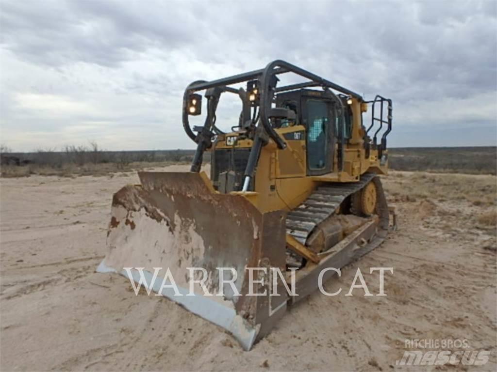 CAT D6T 4XLARO Buldožeri guseničari