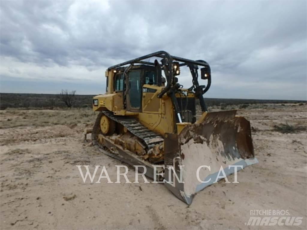 CAT D6T 4XLARO Buldožeri guseničari