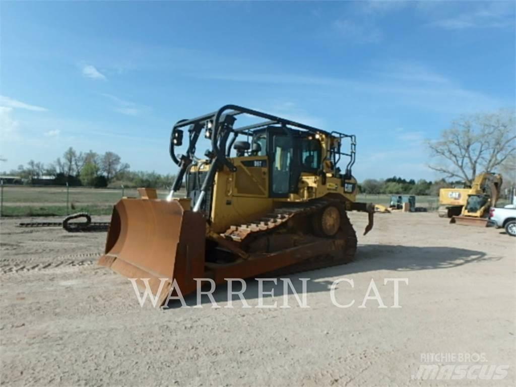 CAT D6T 4XLARO Buldožeri guseničari