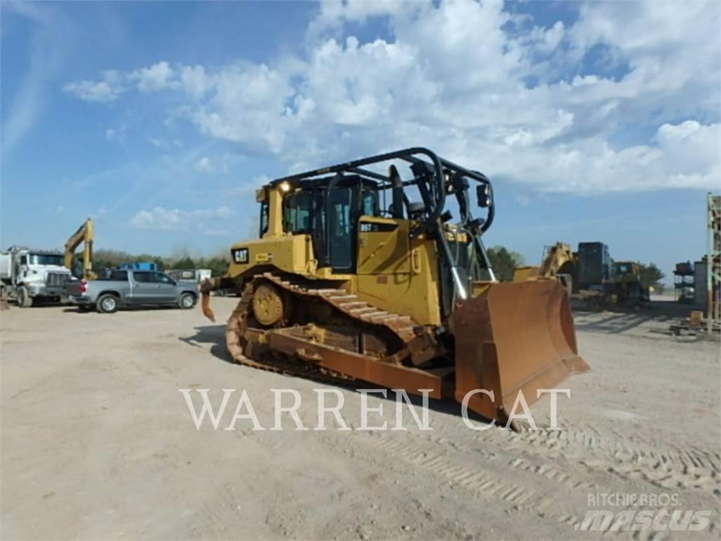 CAT D6T 4XLARO Buldožeri guseničari