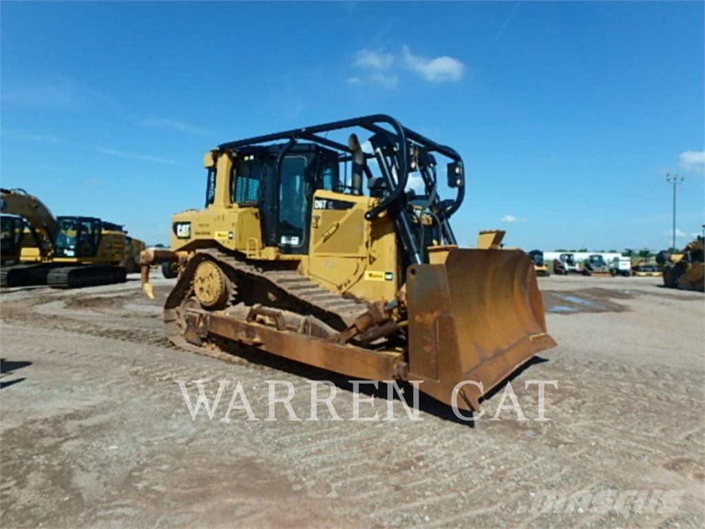 CAT D6T 4XLARO Buldožeri guseničari
