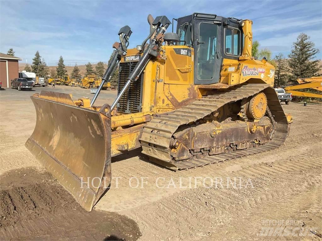 CAT D6T LGP Buldožeri guseničari