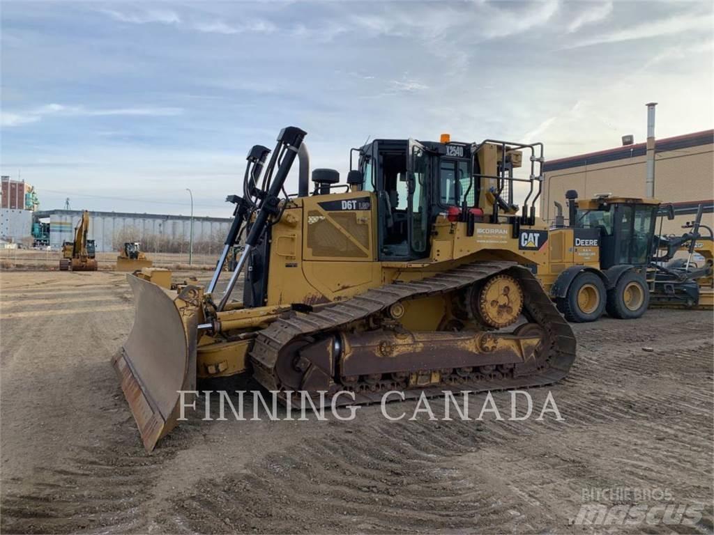CAT D6T LGP Buldožeri guseničari
