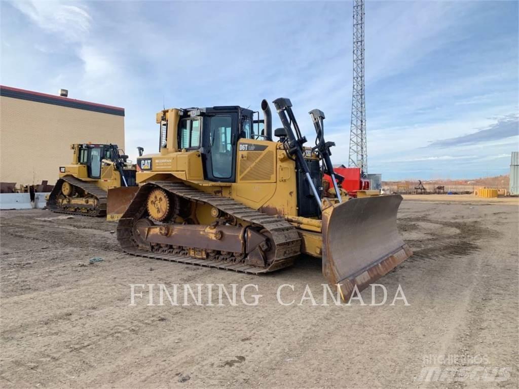 CAT D6T LGP Buldožeri guseničari