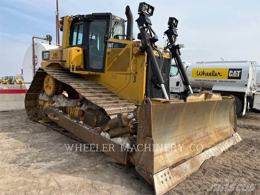 CAT D6T LGP S Buldožeri guseničari