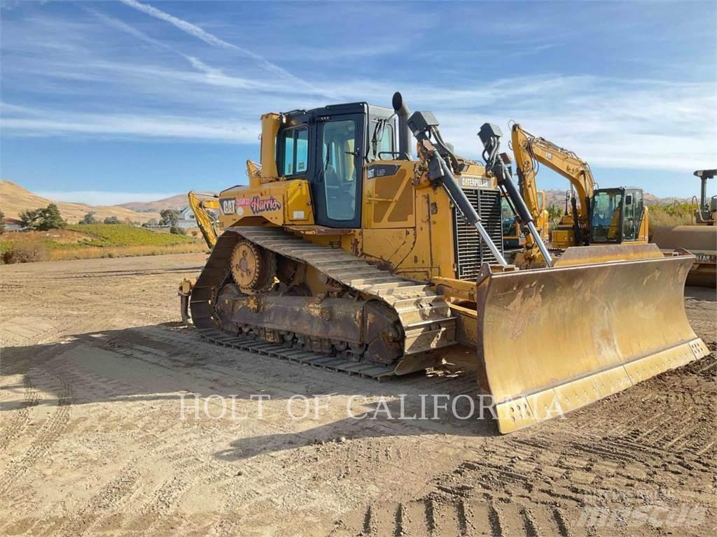 CAT D6T LGP VP Buldožeri guseničari