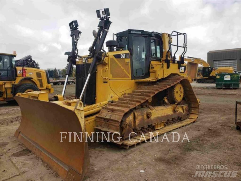 CAT D6T LGP VPAT Buldožeri guseničari