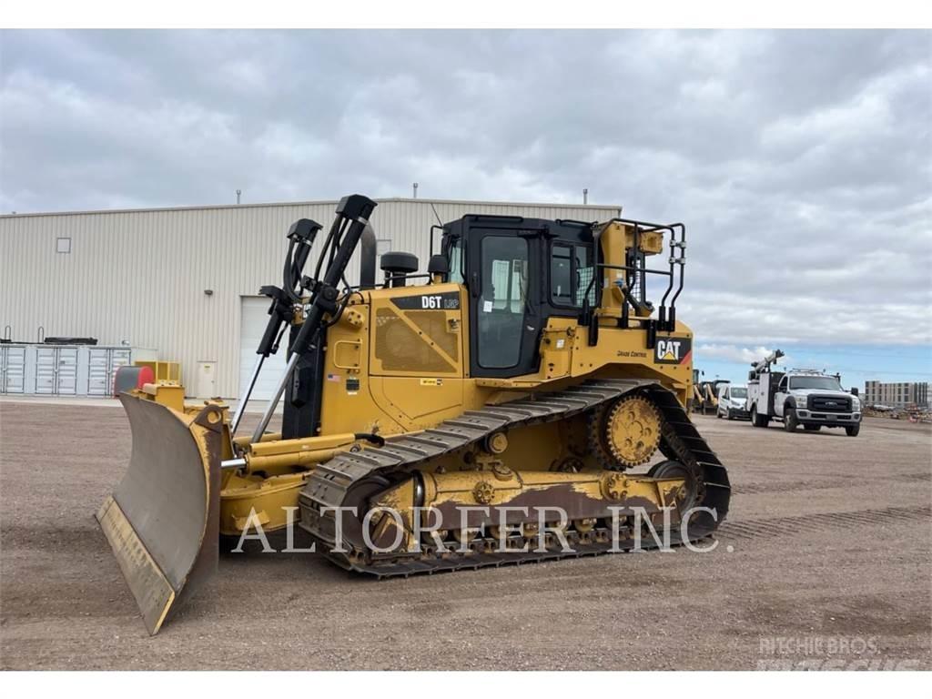CAT D6T LGPPAT Buldožeri guseničari