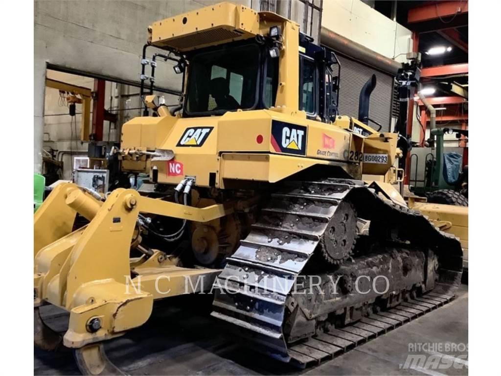 CAT D6T LGPVP Buldožeri guseničari