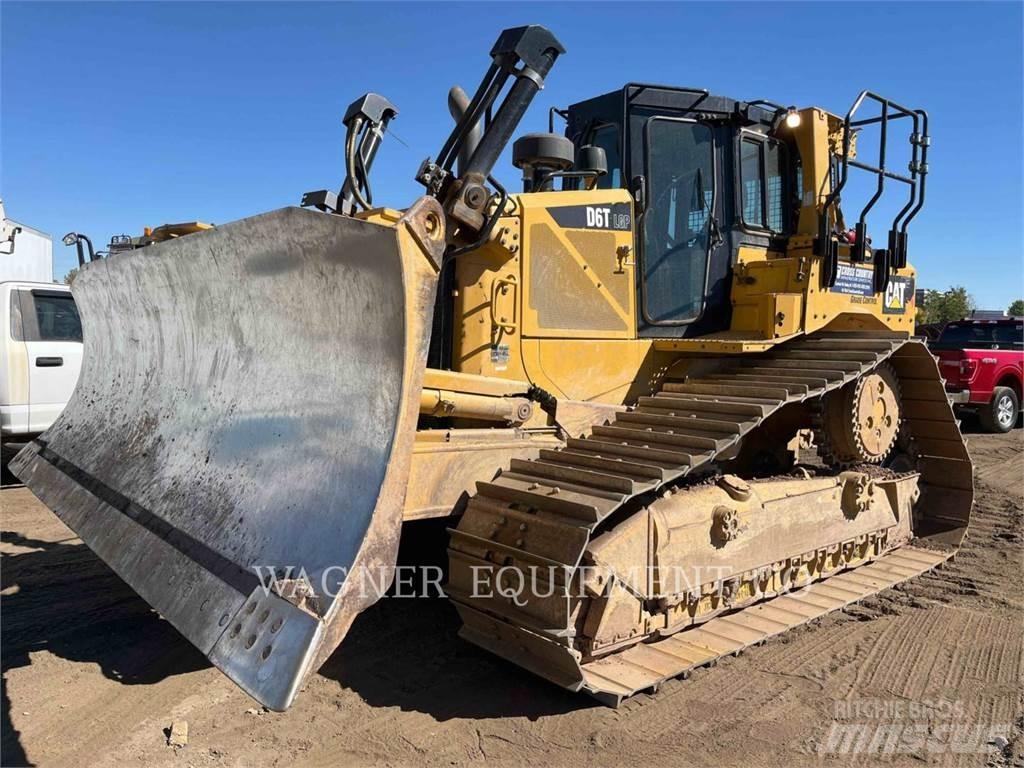 CAT D6T LGPVPT Buldožeri guseničari