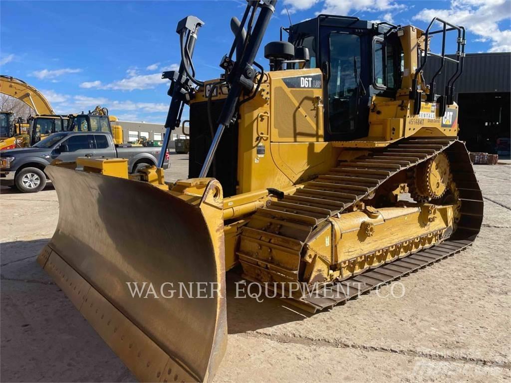 CAT D6T LGPVPT Buldožeri guseničari