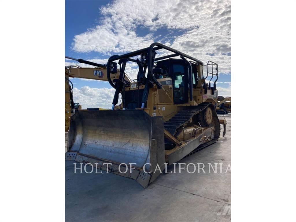 CAT D6T PA Buldožeri guseničari