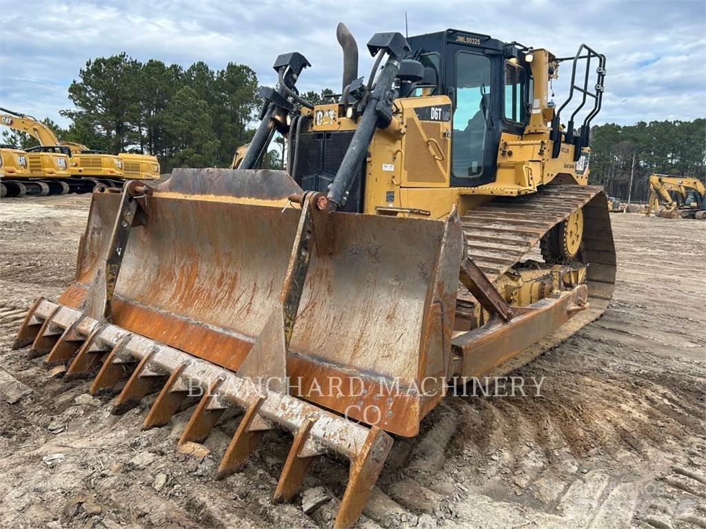 CAT D6T RAKE Buldožeri guseničari
