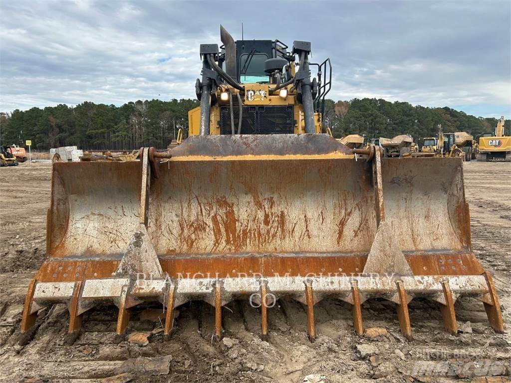 CAT D6T RAKE Buldožeri guseničari