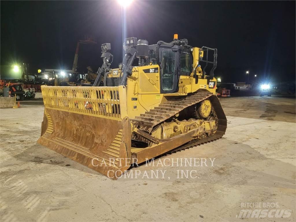 CAT D6T RBLD Buldožeri guseničari
