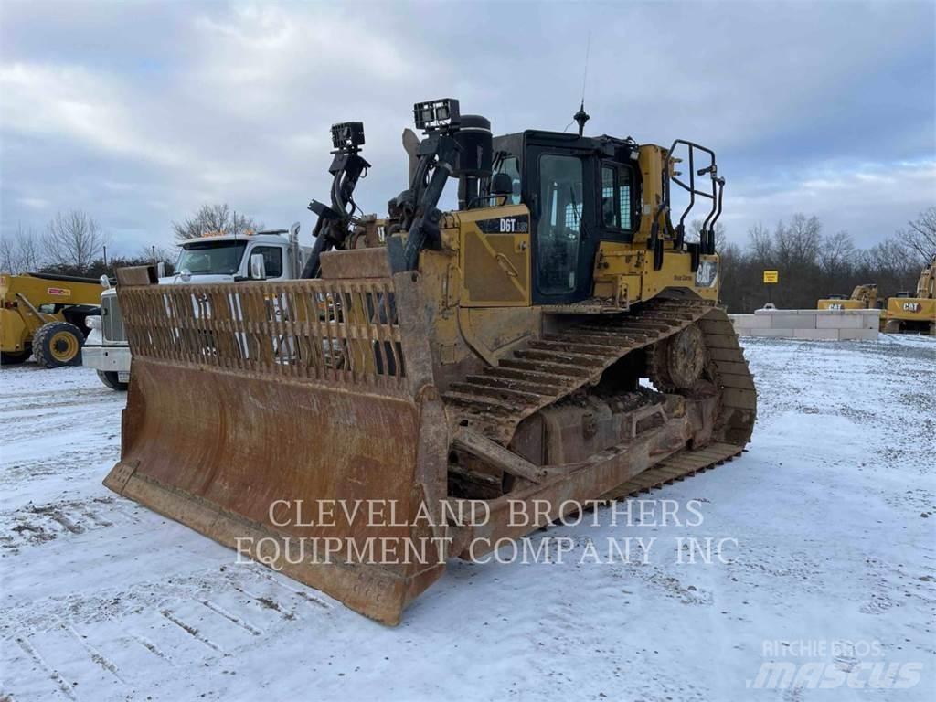 CAT D6T WH Buldožeri guseničari