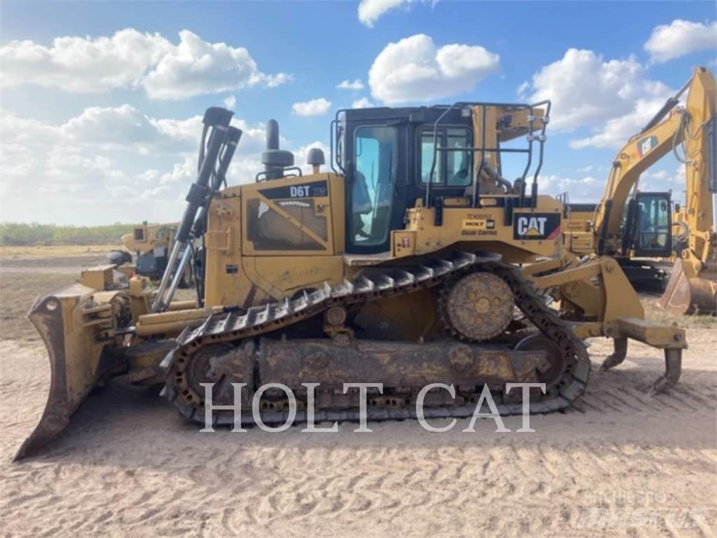 CAT D6T XWVP Buldožeri guseničari