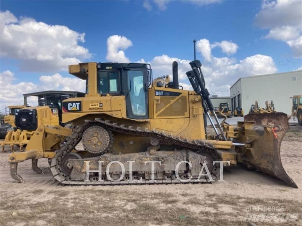CAT D6T XWVP Buldožeri guseničari