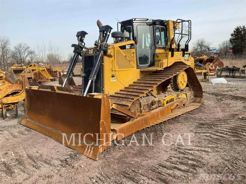 CAT D6TL AHZ24F Buldožeri guseničari