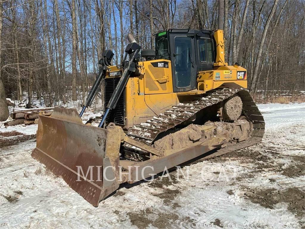 CAT D6TL AZ2 Buldožeri guseničari