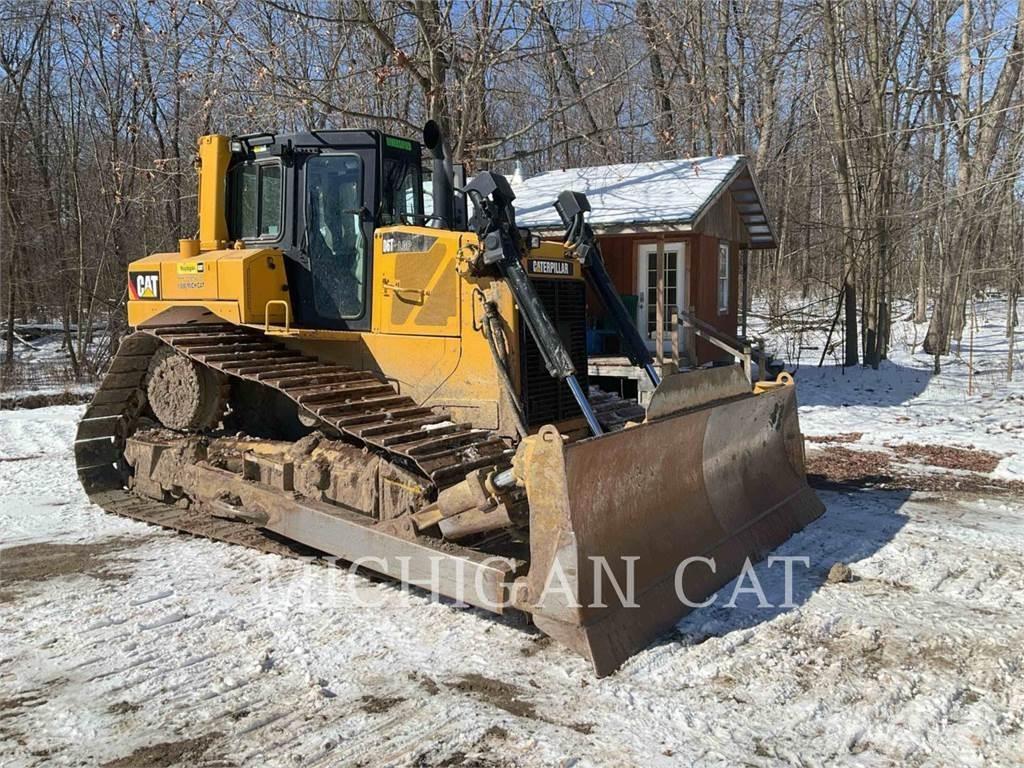 CAT D6TL AZ2 Buldožeri guseničari