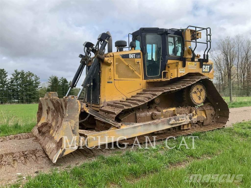 CAT D6TL AZ24F Buldožeri guseničari
