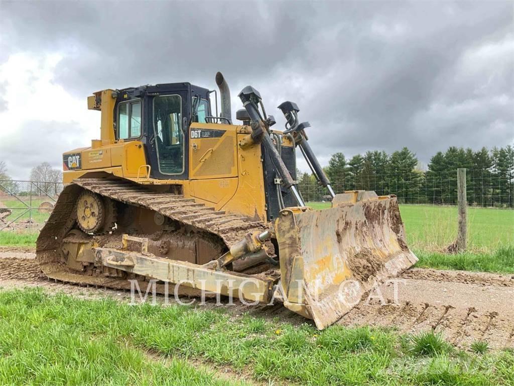 CAT D6TL AZ24F Buldožeri guseničari
