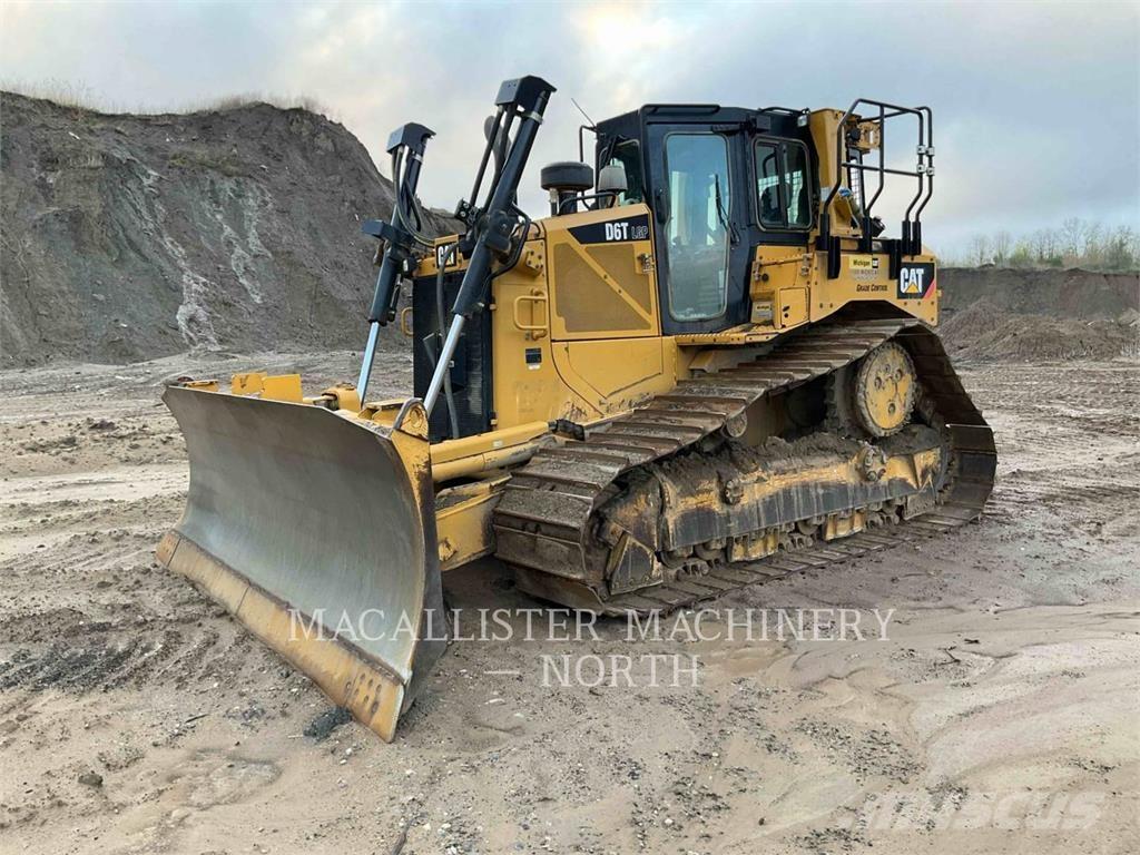 CAT D6TL VHWZ24F Buldožeri guseničari