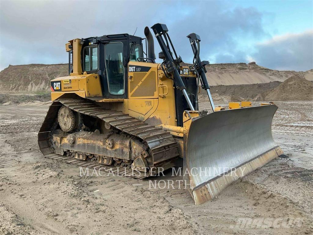 CAT D6TL VHWZ24F Buldožeri guseničari