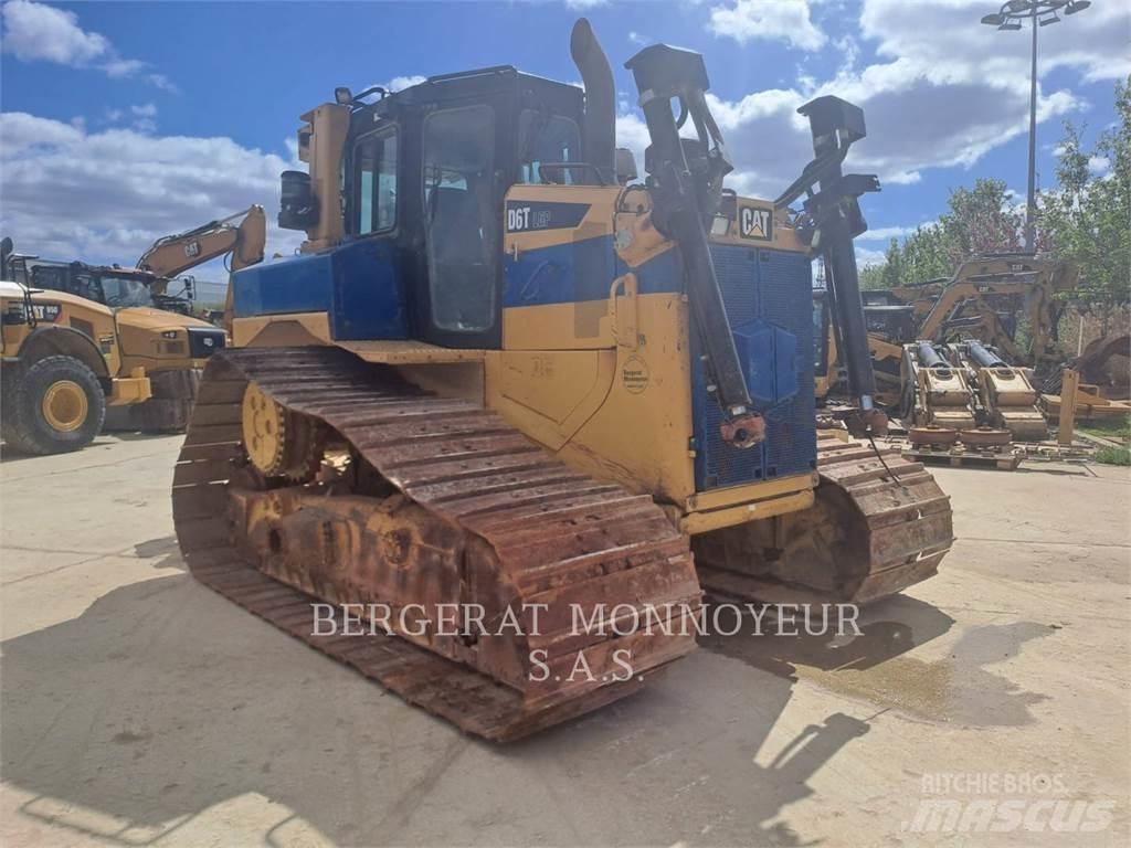 CAT D6TLC LGP Buldožeri guseničari