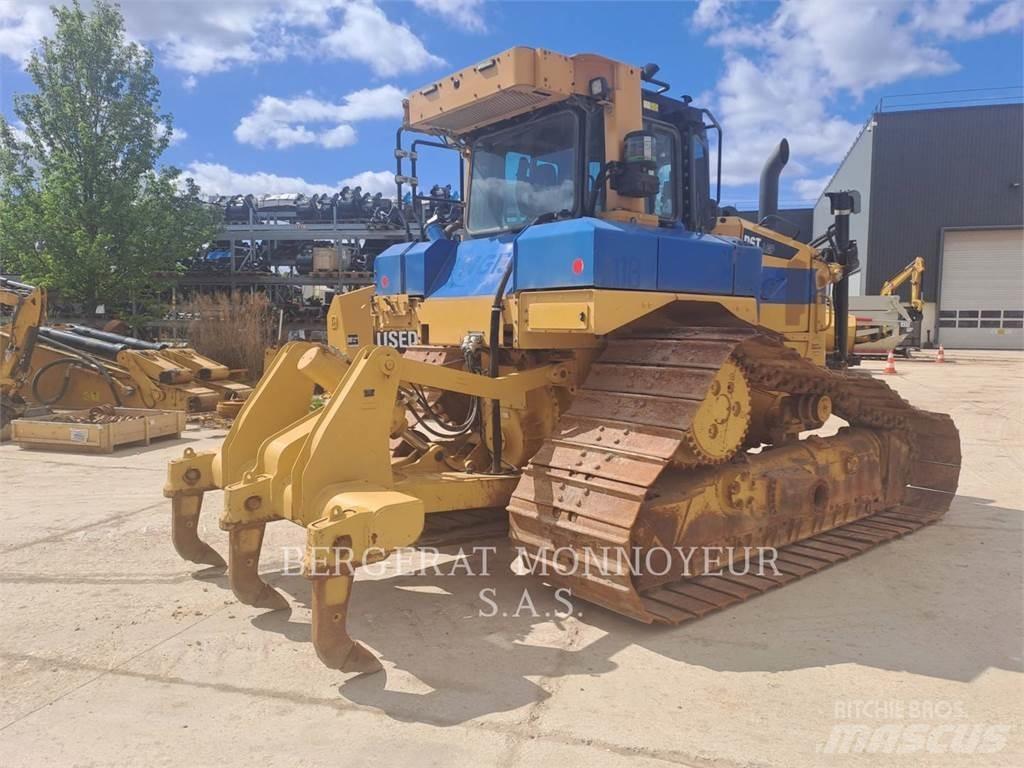 CAT D6TLC LGP Buldožeri guseničari