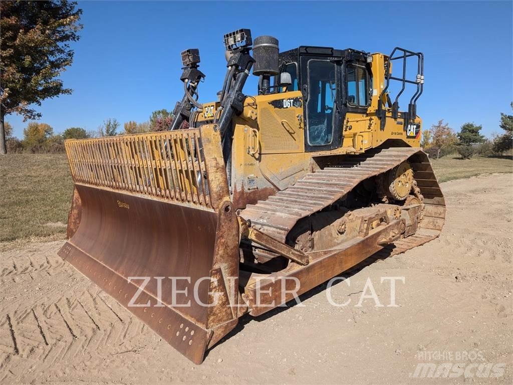 CAT D6TLGP Buldožeri guseničari