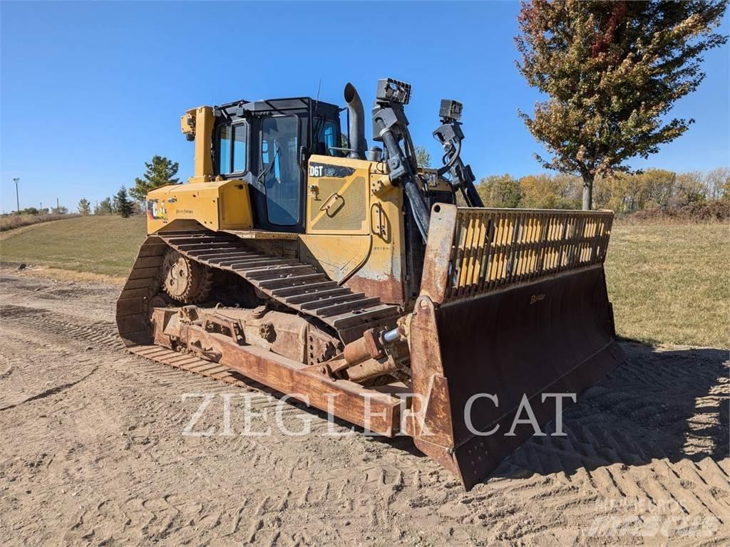 CAT D6TLGP Buldožeri guseničari