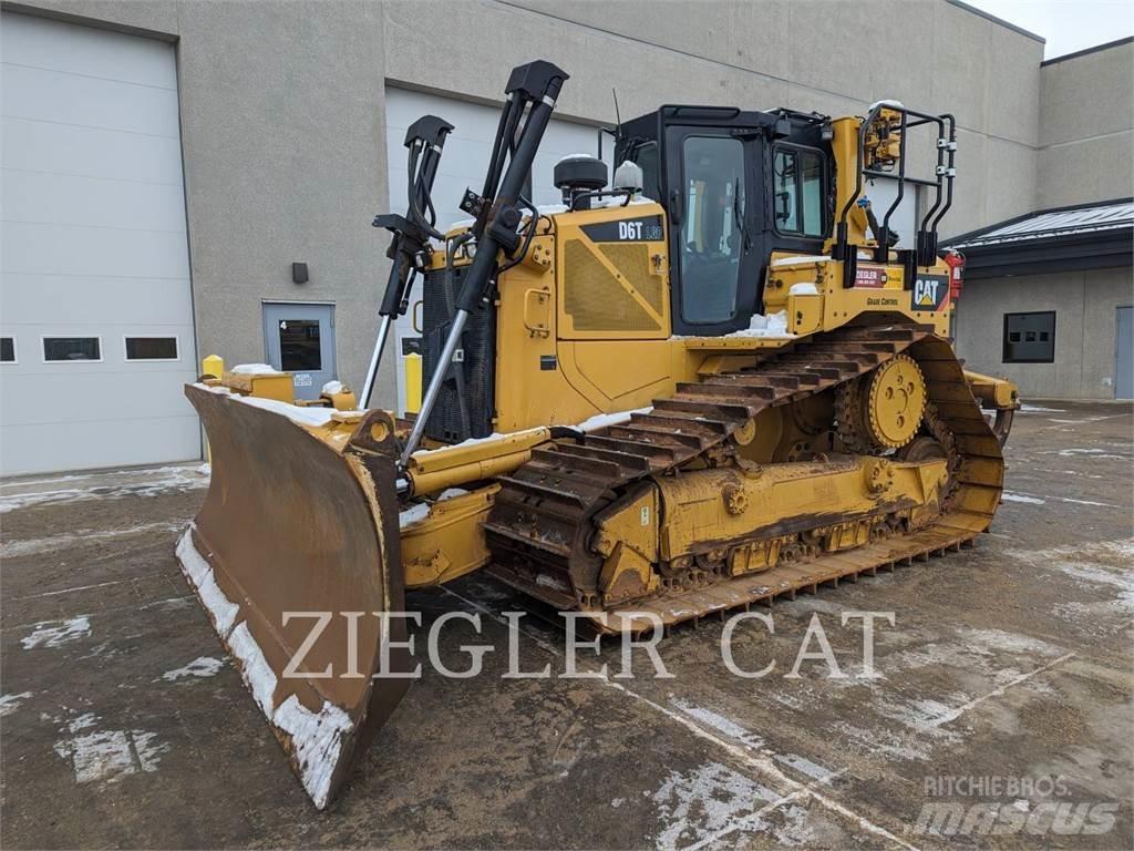 CAT D6TLGP Buldožeri guseničari