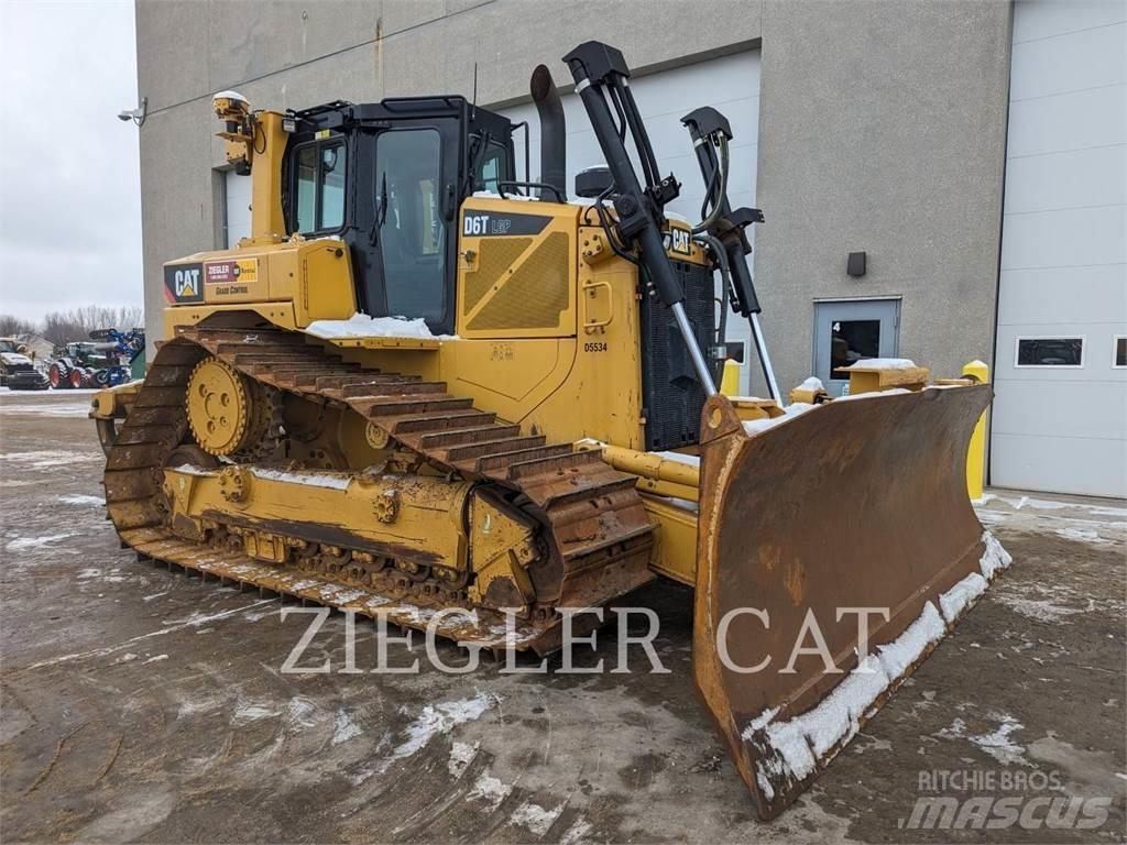 CAT D6TLGP Buldožeri guseničari