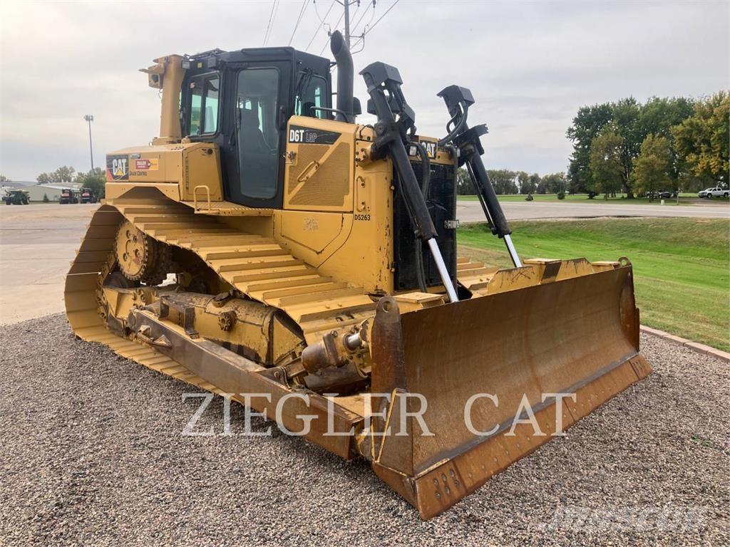 CAT D6TLGP Buldožeri guseničari