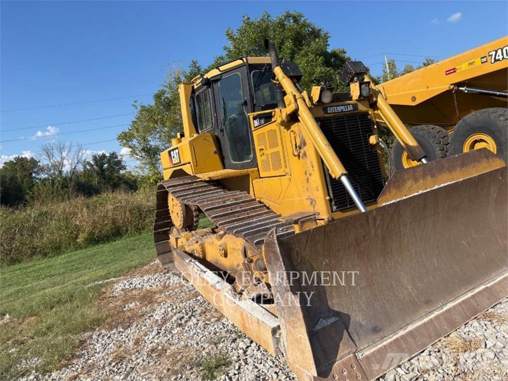 CAT D6TLGP Buldožeri guseničari