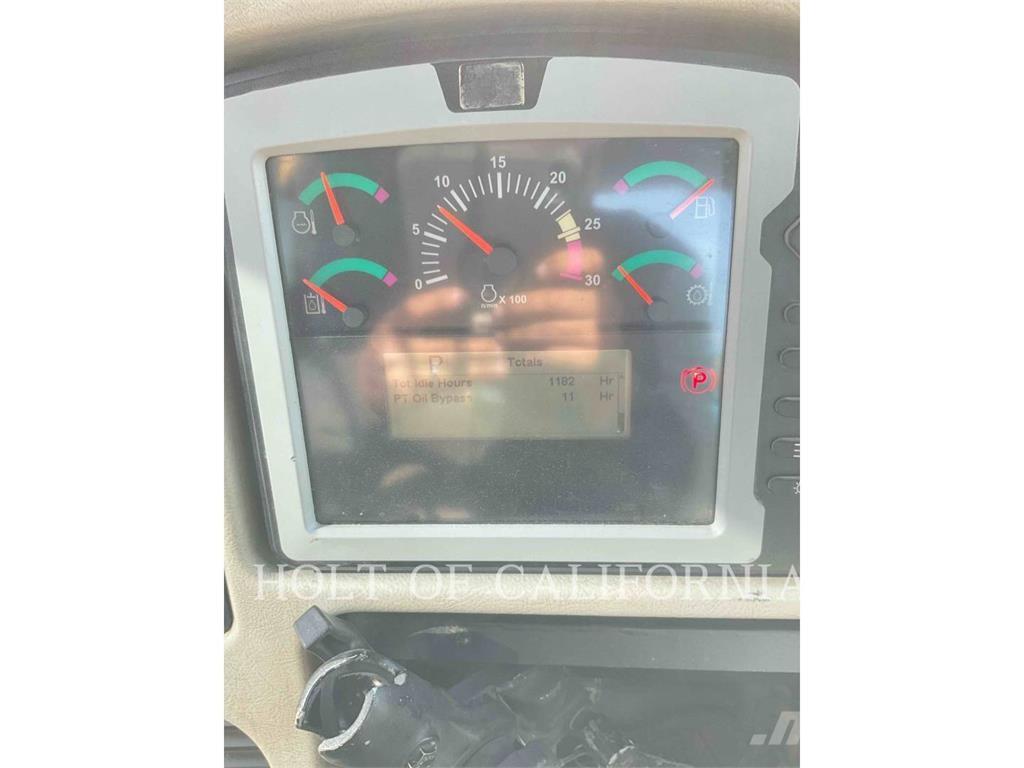 CAT D6TLGP Buldožeri guseničari